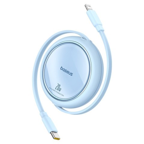 Baseus Kabel Baseus Free2Pull 20W 1m (niebieski)