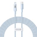 Baseus Kabel Baseus Gem USB C-IP 20W 2m (niebieski)