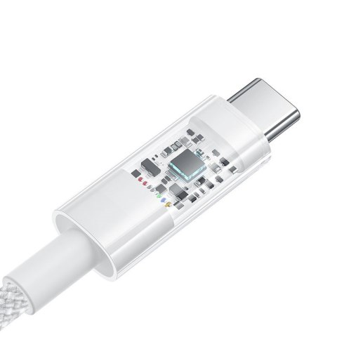 Baseus Kabel Baseus Gem USB-USB C 100W 2m (biały)
