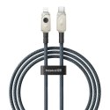 Baseus Kabel Baseus Unbreakable USB C-IP 20W 1m (biały)