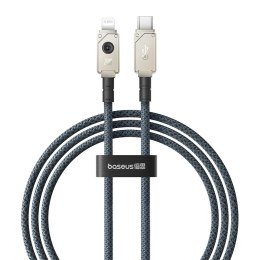 Baseus Kabel Baseus Unbreakable USB C-IP 20W 1m (biały)