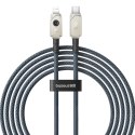 Baseus Kabel Baseus Unbreakable USB C-IP 20W 2m (biały)
