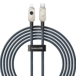 Baseus Kabel Baseus Unbreakable USB C-IP 20W 2m (biały)