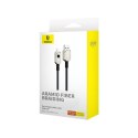 Baseus Kabel Baseus Unbreakable USB-IP 2.4A 1m (biały)