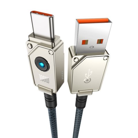 Baseus Kabel Baseus Unbreakable USB-USB C 100W 2m (biały)