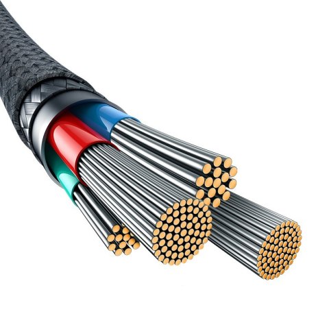 Baseus Kabel Baseus Unbreakable USB-USB C 100W 2m (biały)