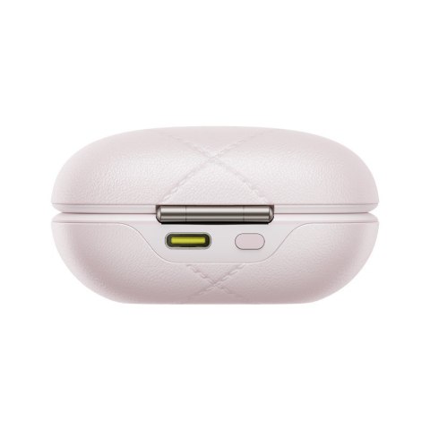 Baseus Słuchawki bezprzewodowe Baseus AirNora 3 (różowy)