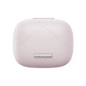 Baseus Słuchawki bezprzewodowe Baseus AirNora 3 (różowy)