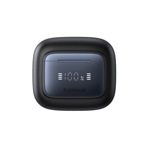 Baseus Słuchawki bezprzewodowe Baseus Bowie 35 (czarny)