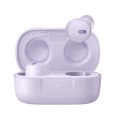 Baseus Słuchawki bezprzewodowe Baseus Bowie E18 (fioletowy)