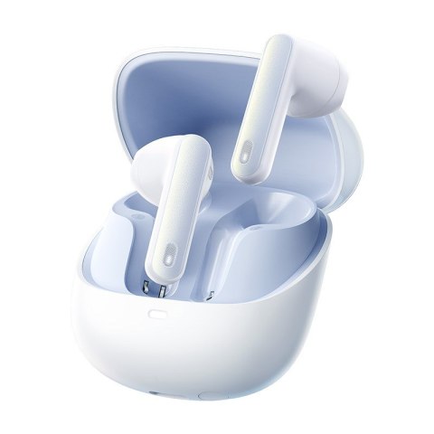 Baseus Słuchawki bezprzewodowe Baseus Bowie M3 (biały)