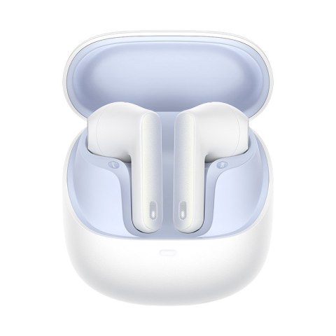 Baseus Słuchawki bezprzewodowe Baseus Bowie M3 (biały)