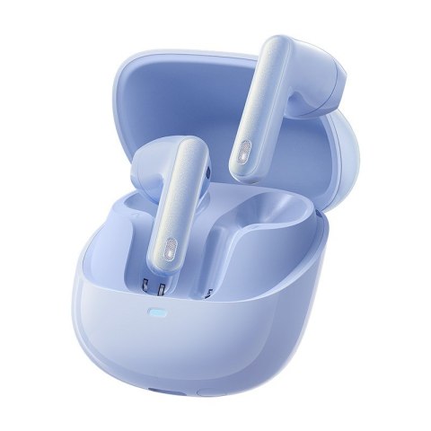 Baseus Słuchawki bezprzewodowe Baseus Bowie M3 (niebieski)
