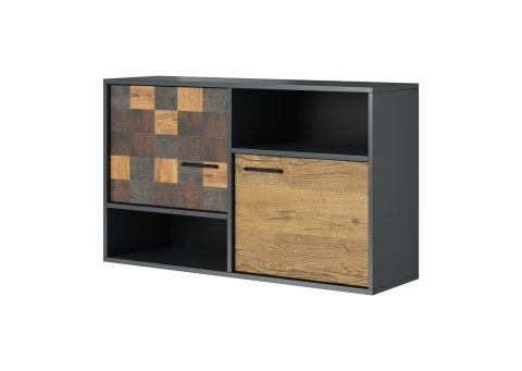 Cama MEBLE Komoda 2D SOUL 85/100/30