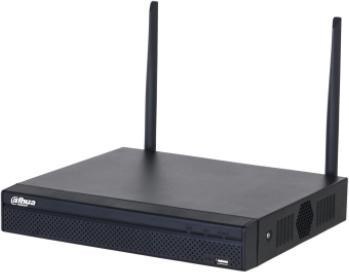 DAHUA Rejestrator IP Dahua NVR1104HS-W-S2-CE 1U Czarny DAHUA Rejestrator IP Dahua NVR1104HS-W-S2-CE 1U Czarny