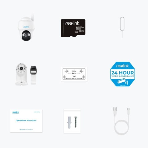 Reolink Kamera IP Reolink G430 5MP