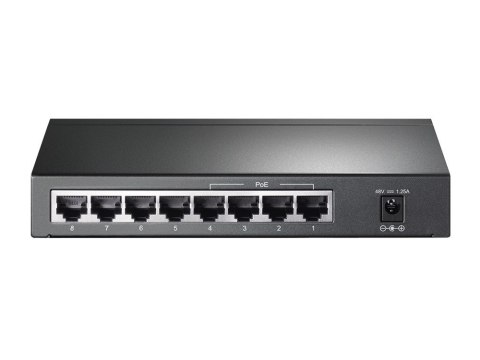 TP-LINK Switch TP-LINK TL-SG1008P (8x 10/100/1000Mbps)