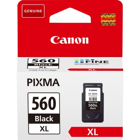 Canon Tusz Canon czarny PG-560XL=PG560XL=3712C001, 400 str.,14,3 ml