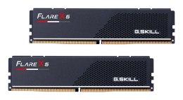 G.SKILL G.SKILL FLARE X5 AMD DDR5 2X32GB 5200MHZ CL40 EXPO BLACK F5-5200J4040A32GX2-FX5