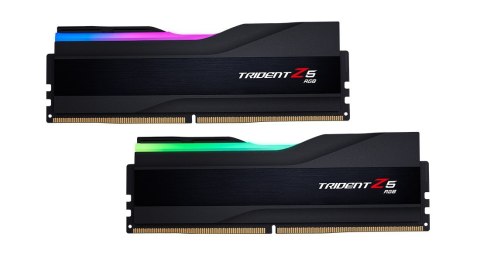 G.SKILL G.SKILL TRIDENT Z5 RGB DDR5 2X32GB 6800MHZ CL34 XMP3 BLACK F5-6800J3445G32GX2-TZ5RK