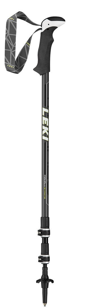 LEKI LEKI Wanderstock Makalu FX TA kijek do trekkingu Unisex Teleskopowy LEKI LEKI Wanderstock Makalu FX TA kijek do trekkingu Unisex Teleskopowy