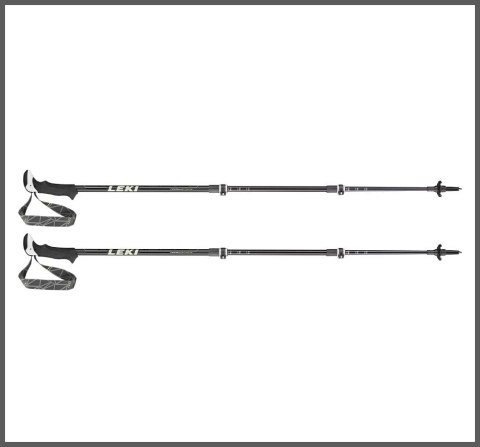 LEKI LEKI Wanderstock Makalu FX TA kijek do trekkingu Unisex Teleskopowy LEKI LEKI Wanderstock Makalu FX TA kijek do trekkingu Unisex Teleskopowy