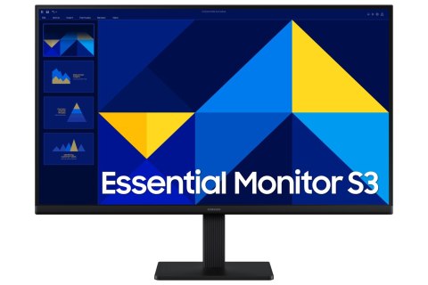 Samsung MONITOR SAMSUNG LED 27" LS27D300GAUXEN 100Hz