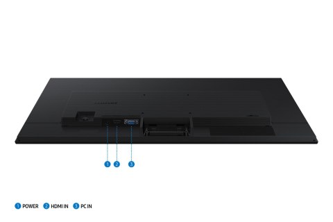 Samsung MONITOR SAMSUNG LED 27" LS27D300GAUXEN 100Hz