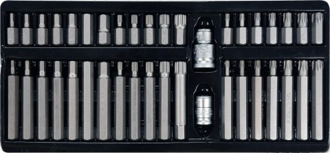 YATO Yato YT-0400 końcówka wkrętakowa 38 szt.