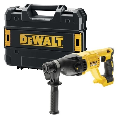 DeWalt DeWALT DCH133NT-XJ Akumulatorowa młotowiertarka wielofunkcyjna SDS-plus 18 V