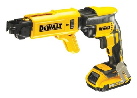 DeWalt Wkrętarka do płyt DeWalt DCF620D2K-QW