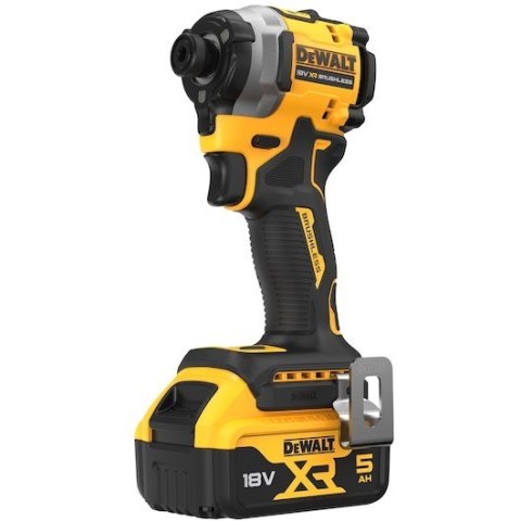 DeWalt Zakrętarka udar.18V,2x5,0Ah DCF850P2T TSTAK DEWALT