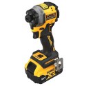 DeWalt Zakrętarka udar.18V,2x5,0Ah DCF850P2T TSTAK DEWALT