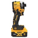DeWalt Zakrętarka udar.18V,2x5,0Ah DCF850P2T TSTAK DEWALT