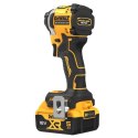 DeWalt Zakrętarka udar.18V,2x5,0Ah DCF850P2T TSTAK DEWALT