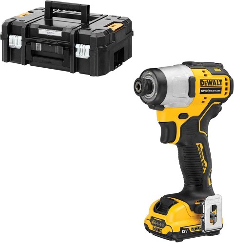 DeWalt Zakrętarka udarowa bez aku 12V 163Nm DCF801N DEWALT