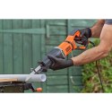 BLACK+DECKER Black&Decker BES301-QS piła szablasta 2800spm 750W (1798340) Czarny, Pomarańczowy