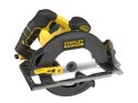 STANLEY Pilarka tarczowa Stanley FatMax FME301 1650W 5500 RPM 19cm Black-Yellow