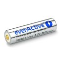 EverActive EVERACTIVE AKUMULATOR EVERACTIVE 18650 3,7V LI-ION 2600MAH MICRO USB Z ZABEZPIECZENIEM BOX EV18650-26M