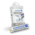 EverActive EVERACTIVE AKUMULATOR EVERACTIVE 18650 3,7V LI-ION 2600MAH MICRO USB Z ZABEZPIECZENIEM BOX EV18650-26M