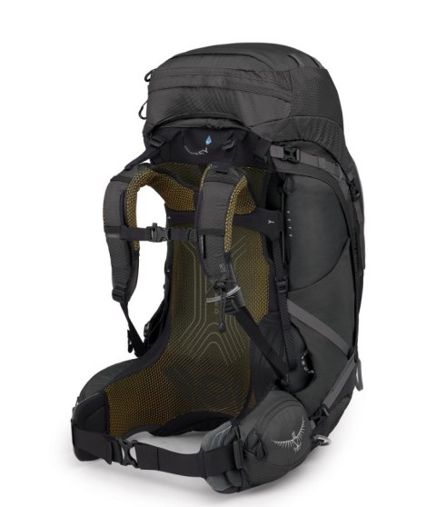 Osprey Plecak trekkingowy OSPREY Atmos AG 65 czarny S/M Osprey Plecak trekkingowy OSPREY Atmos AG 65 czarny S/M