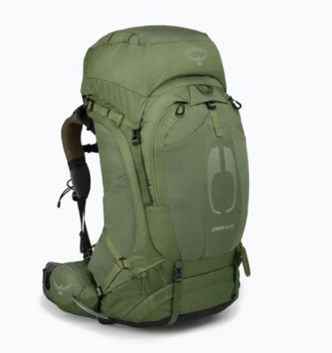 Osprey Plecak trekkingowy OSPREY Atmos AG 65 zielony L/XL Osprey Plecak trekkingowy OSPREY Atmos AG 65 zielony L/XL