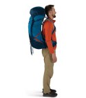 Osprey Plecak trekkingowy OSPREY Atmos AG LT 65 granatowy L/XL