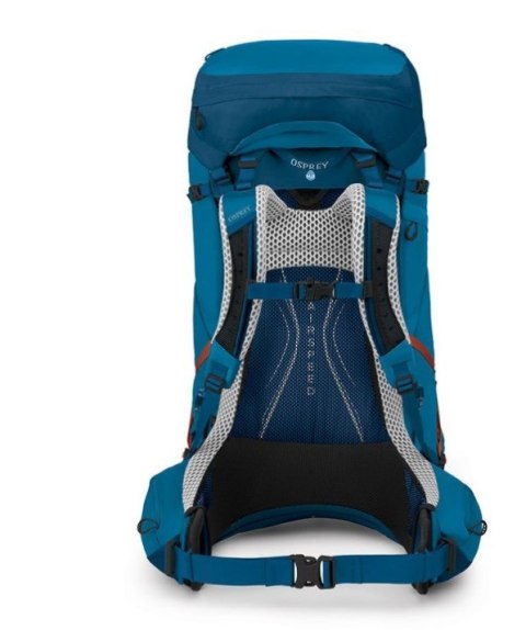 Osprey Plecak trekkingowy OSPREY Atmos AG LT 65 granatowy L/XL Osprey Plecak trekkingowy OSPREY Atmos AG LT 65 granatowy L/XL