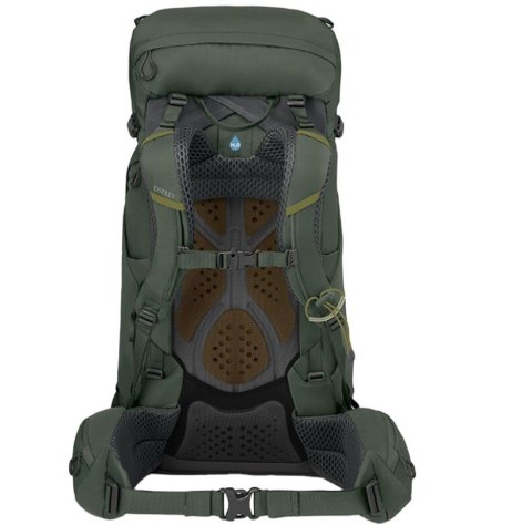 Osprey Plecak trekkingowy OSPREY Kestrel 38 khaki L/XL Osprey Plecak trekkingowy OSPREY Kestrel 38 khaki L/XL