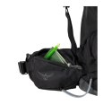 Osprey Plecak trekkingowy OSPREY Kestrel 48 czarny S/M