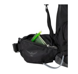 Osprey Plecak trekkingowy OSPREY Kestrel 48 czarny S/M