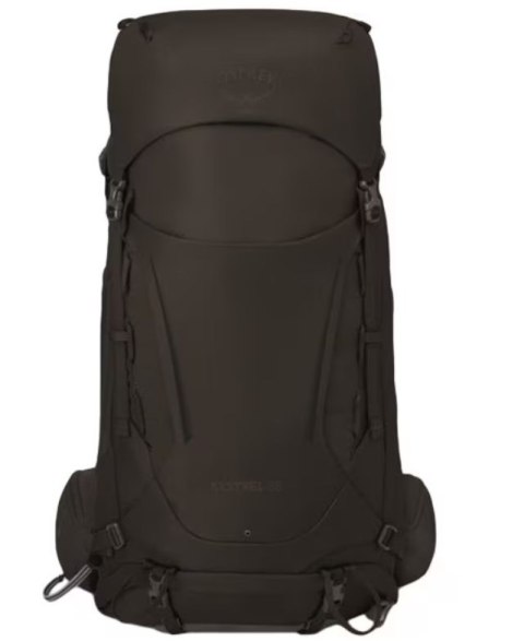 Osprey Plecak trekkingowy OSPREY Kestrel 48 czarny S/M Osprey Plecak trekkingowy OSPREY Kestrel 48 czarny S/M
