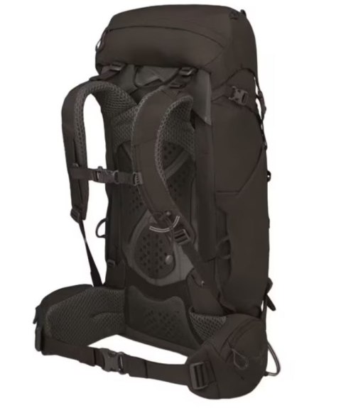 Osprey Plecak trekkingowy OSPREY Kestrel 48 czarny S/M Osprey Plecak trekkingowy OSPREY Kestrel 48 czarny S/M