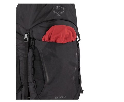 Osprey Plecak trekkingowy OSPREY Kestrel 48 czarny S/M Osprey Plecak trekkingowy OSPREY Kestrel 48 czarny S/M